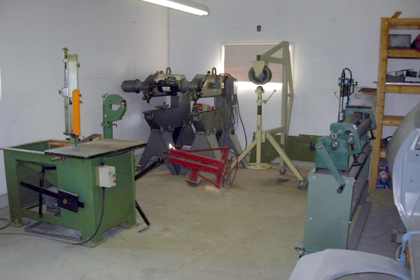 Machine shop milling