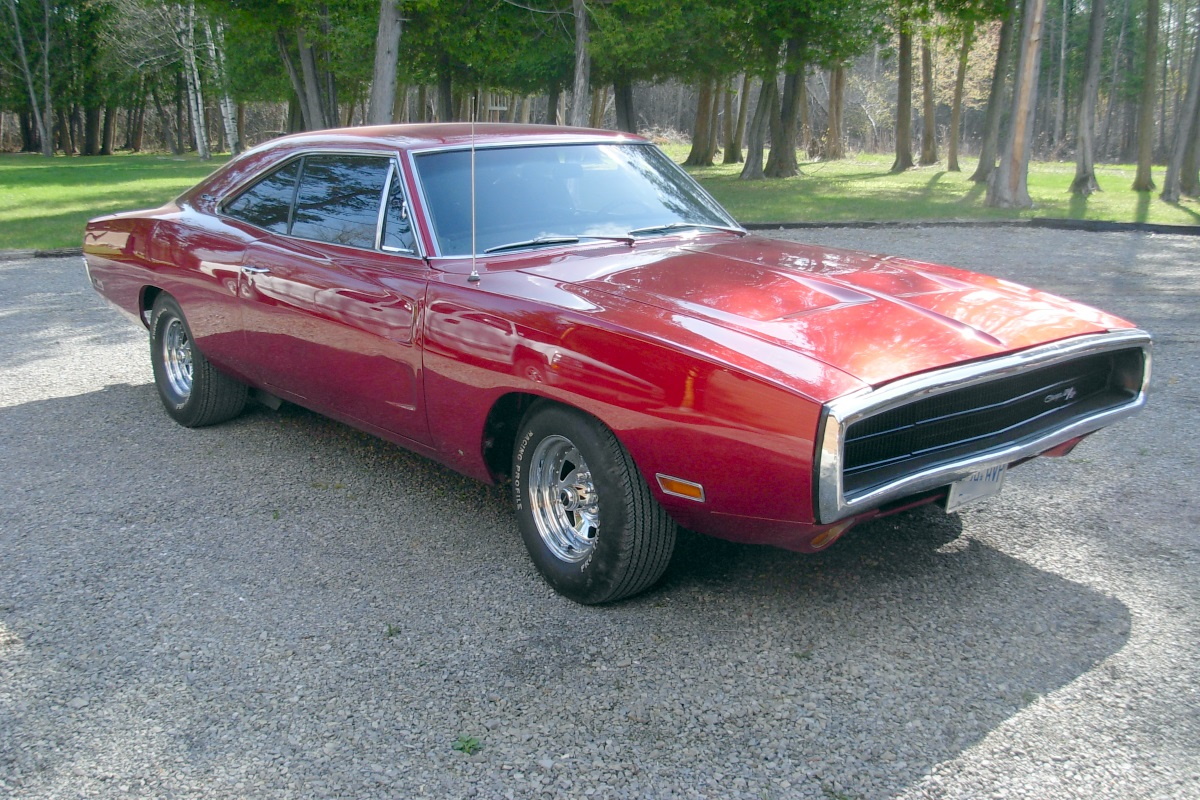 70 Charger