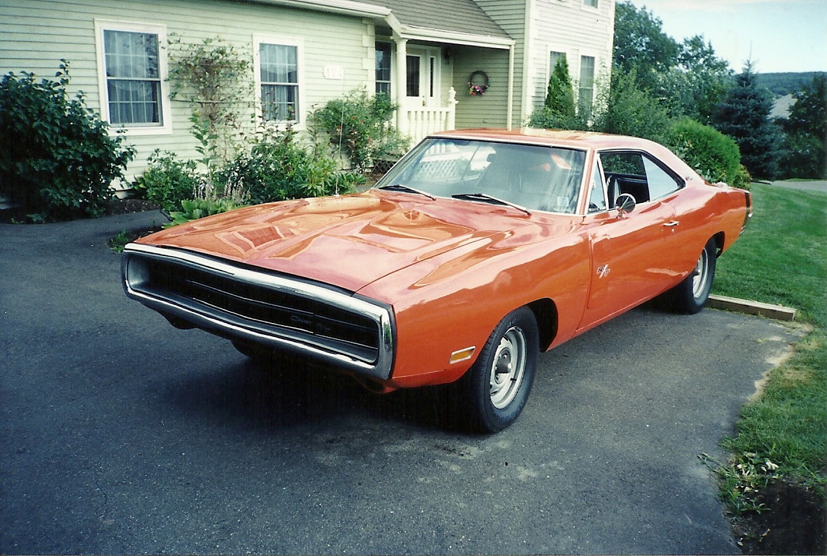 70 Charger RT 