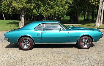1968 FireBird 400