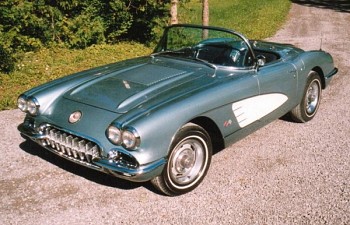 58 Corvette