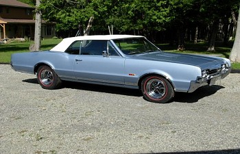 67 Oldsmobile