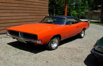 69 Charger 2