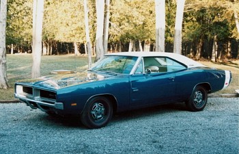 69 Charger Hemi 2