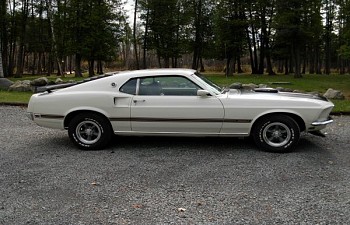 69 Mustang M1