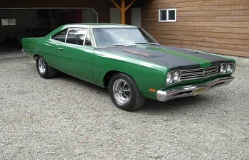 69 Road Runner 383