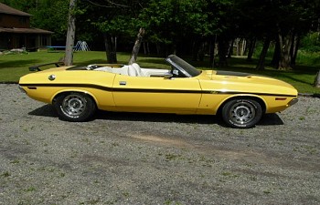 70 Challenger Conv 426