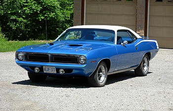 70 Cuda