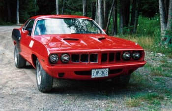 71 Cuda