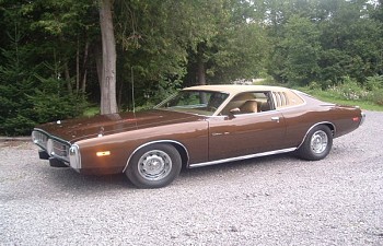 74 Charger SE