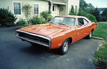 Charger RT