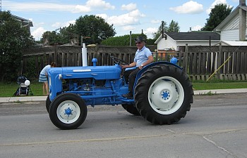 Fordson Tractor