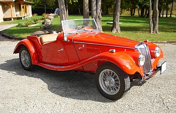 MG TD