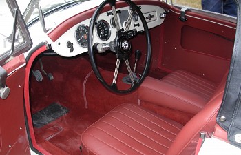 MGA Interior