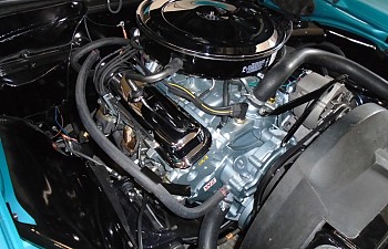 Pontiac 400 68 Firebird