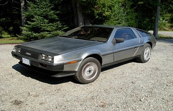 SS Delorean